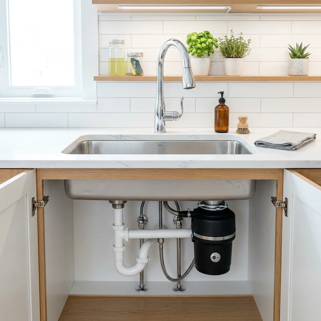 Kitchen Plumbing in Malcolm, AL